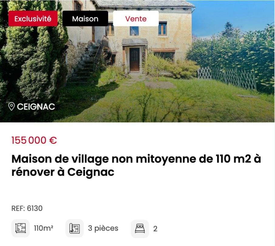 Maison Ceignac