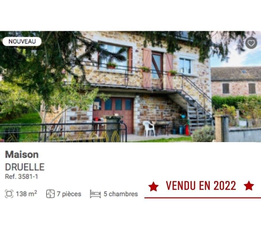 A vendre maison à Druelle - Rodez