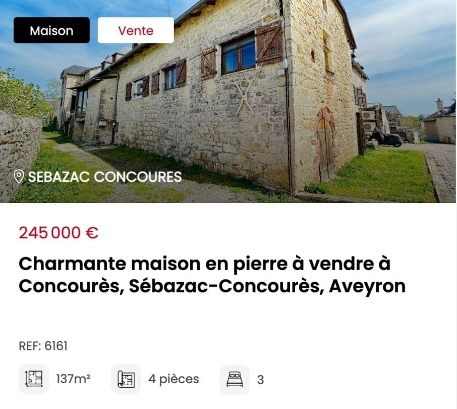 Maison Concoures